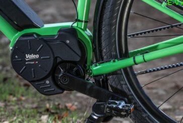 Valeo unveils automatic e-bike transmission