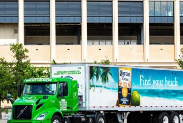 Volvo bags huge order of 16 Volvo VNR Electric Class 8 trucks