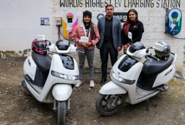goEgoNetwork installed EV charging station in Himachal Pradesh
