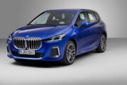 BMW revealed 2 Series Active Tourer PHEV