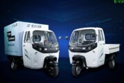 Euler Motors launches HiLoad electric three-wheeler cargo in India