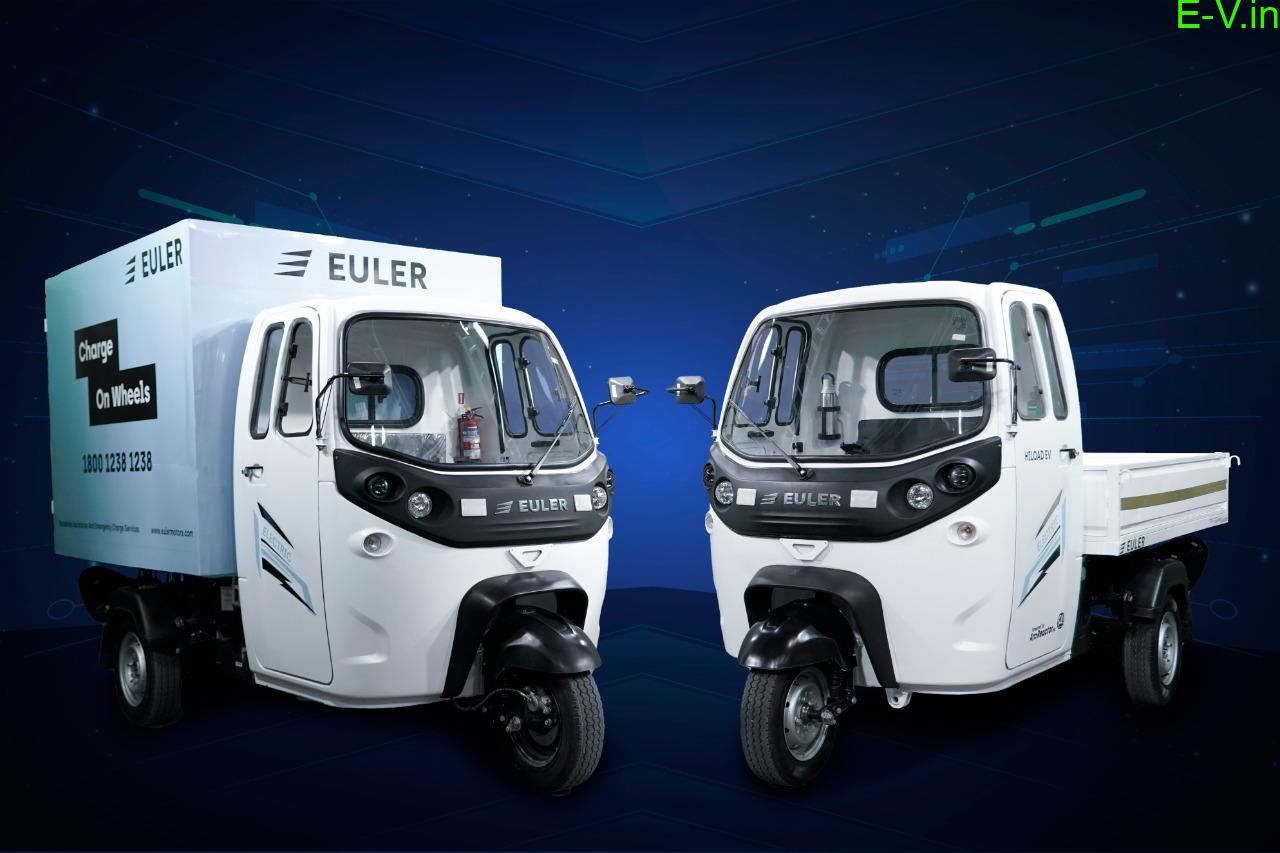 Euler Motors HiLoad electric