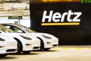 Hertz orders 100,000 Tesla Model 3 cars for its rental fleet 