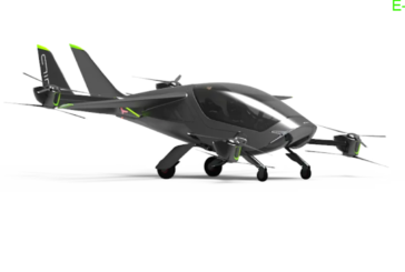 Israeli startup AIR unveils flying vehicle to be used ‘like cars’