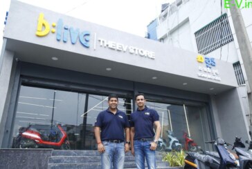 BLive launched its first multi-brand EV store in Hyderabad 