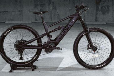 Luna Cycle launched X2 full suspension electric bike