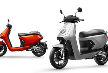 NIU unveils new electric scooters & bikes at EICMA 