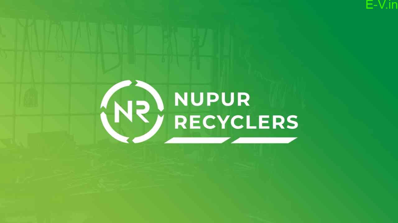 Nupur Recyclers charging stations