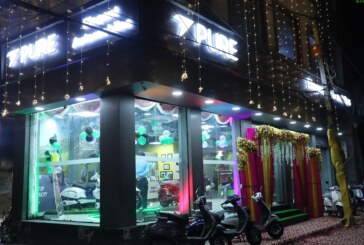 Pure EV dealerships in India