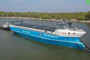 World’s first fully-electric autonomous cargo vessel unveiled 