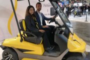 Kinetic Green & Tonino Lamborghini Spa JV unveil new electric golf cart range