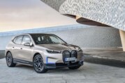 BMW iX electric SUV launched in India 