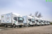 BYD ETM6 electric trucks to deliver IKEA products in Netherlands