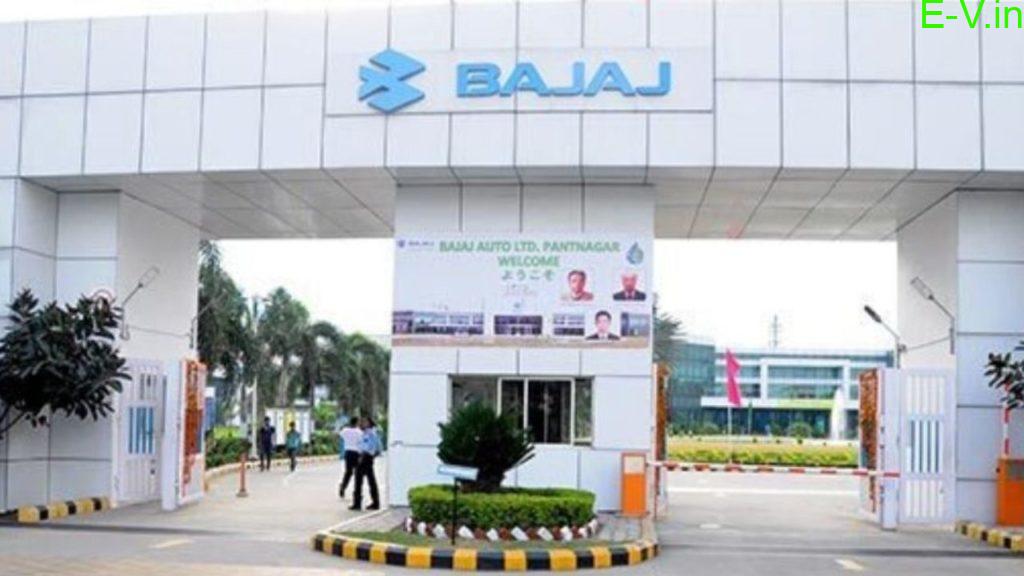 Bajaj Auto announces new EV manufacturing unit in India 