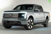 Ford’s upcoming F-150 lightning electric pickup truck gets 200,000 reservations