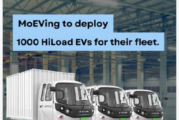 MoEVing to deploy 1000 Euler HiLoad EVs to its fleet