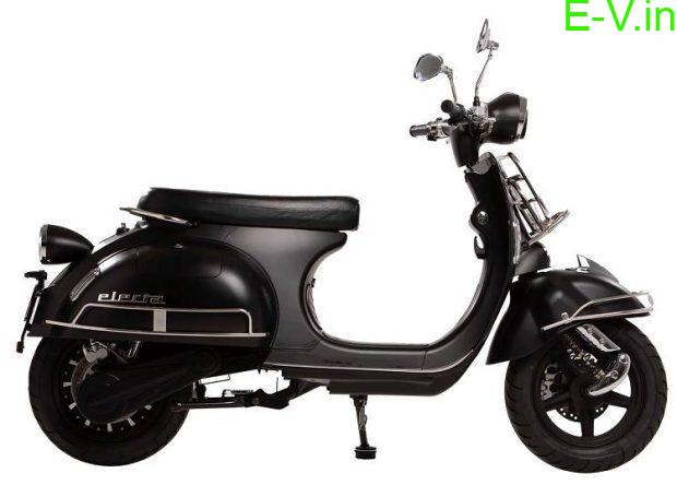 One Moto electric scooter Electa 