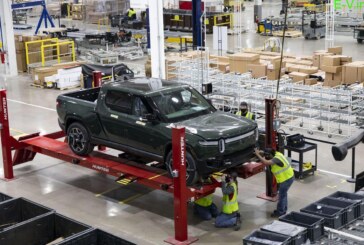 Rivian to build new $5 billion electric vehicle factory in Georgia