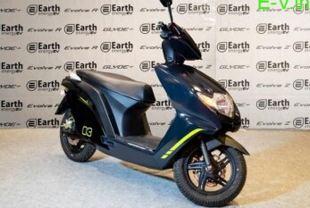 Top 10 electric scooters in India 2022