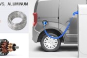Ricardo has announced to develop Aluminum winding motor for lightweight EV application