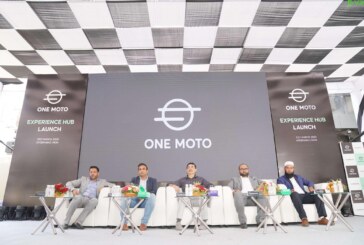 One Moto India Opens its India’s First Experience Hub in Hyderabad