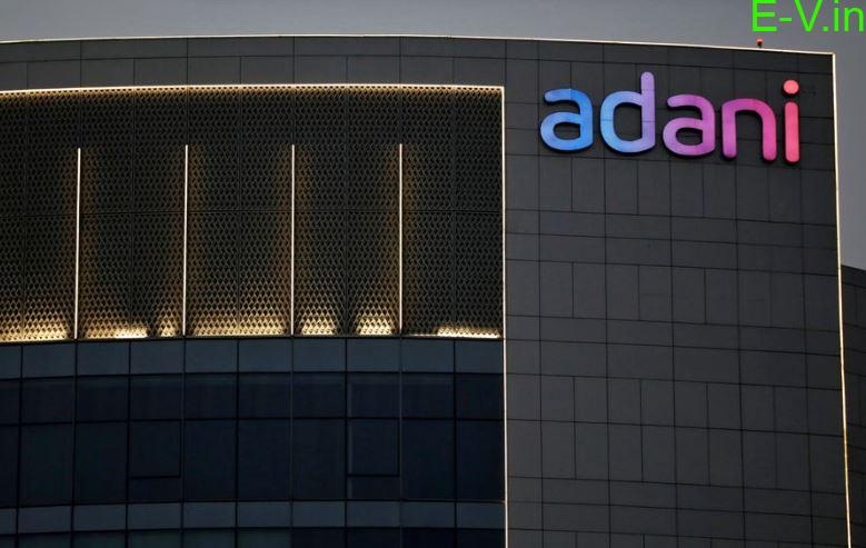 adani charging stations