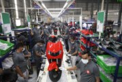Bounce Infinity starts production of the  highly anticipated E1; Deliveries to begin April 18, 2022
