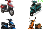 India’s EV sales seen doubling led by battery-powered scooters
