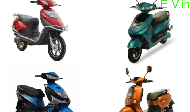battery powered scooters