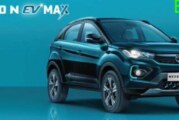Tata Nexon EV Max with 437 km range launched into the Indian market.