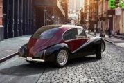 Olympian Motors company is making Electric car.