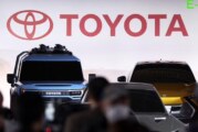 Toyota to invest Rs 4,800 crore to make electric vehicle parts in India
