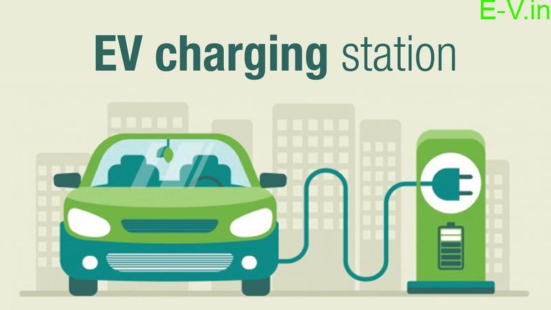 Best electric store vehicle charging station