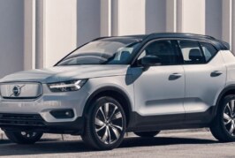 Volvo XC40 Recharge into Indian market.
