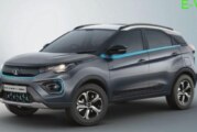 software update from Tata Nexon EV.