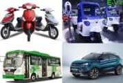 EV sales in India reached their first million units in 2022