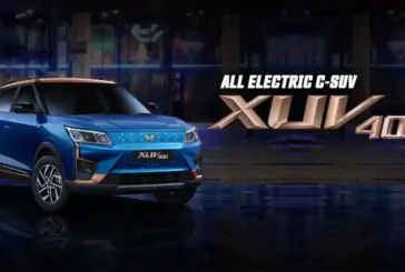 XUV400 All-Electric SUV The end of the wait for reservations