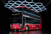 Switch Mobility’s EiV22 double-decker electric bus will debut at Auto Expo 2023.