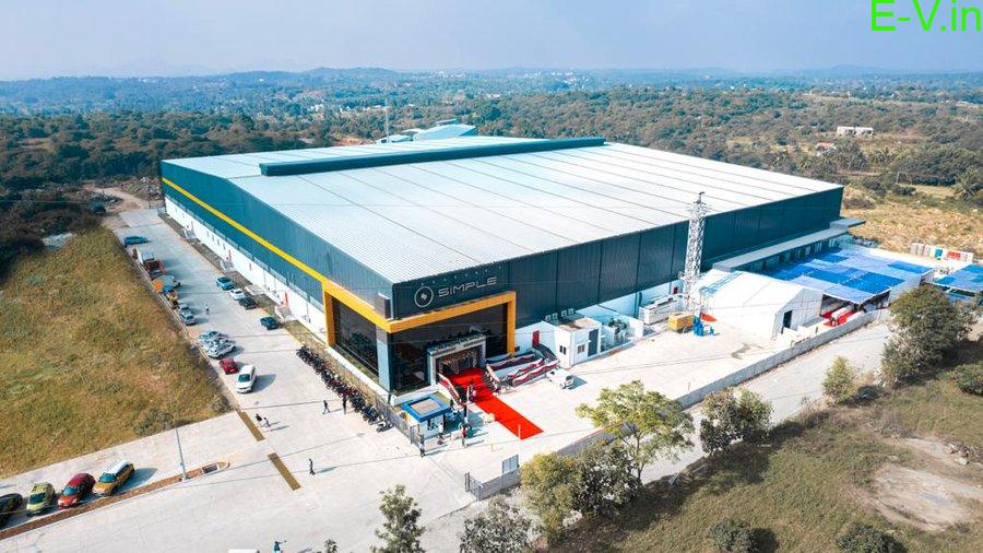 One Manufacturing The simple vision 1.0 manufacturing plant will begin producing simple ...