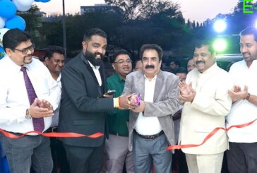 Godawari Electric has unveiled its first showroom in Maharashtra