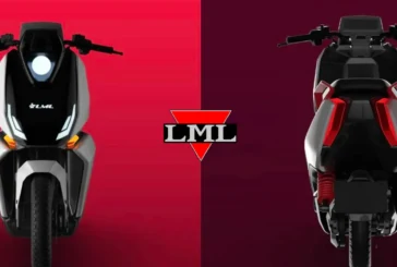 LML’s new electric scooter Star will be on display at Auto Expo 2023