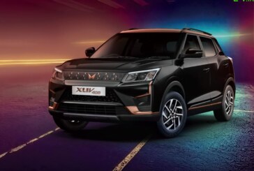 Mahindra XUV400 gets 10,000 bookings in 4 days