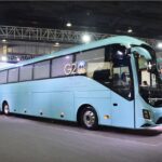 India’s longest luxury electric bus showcased by Volvo Eicher
