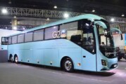 India’s longest luxury electric bus showcased by Volvo Eicher