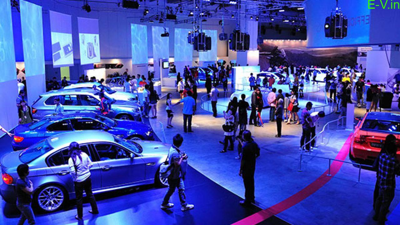 Visits to Auto Expo 2023 exceeded 6.36 lakh