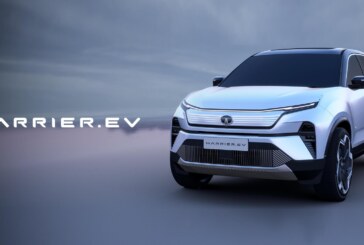 The Tata Harrier has been reborn in a new electric form