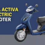 Honda launches an electric version of ACTIVA: The first step to EV
