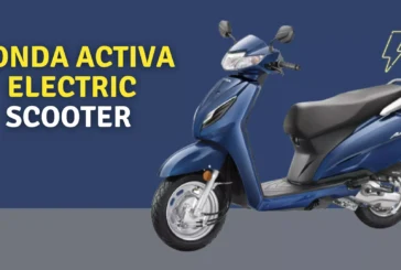 Honda launches an electric version of ACTIVA: The first step to EV