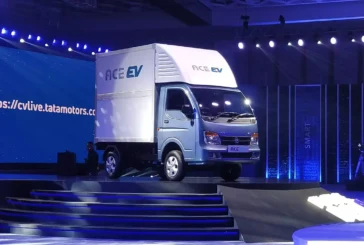 Tata Motors’ new Ace EV deliveries have begun