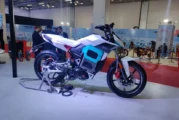 Matter Energy unveils Concept UT and Concept EXE electric bikes